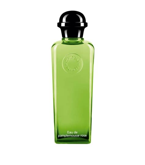 hermes eau de pamplemousse rose edc|pamplemousse rose by hermes.